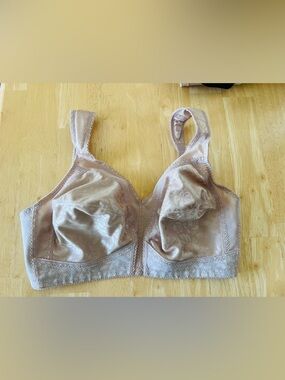 Playtex Soft Cup Bra in Light Taupe 38D